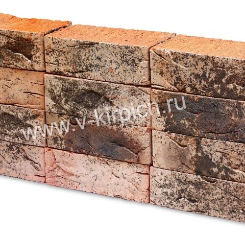 Кирпич полнотелый керамический WDF 000 (под ручную формовку)