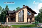 Кирпич лицевой керамический одинарный соломенный руст М175 ГОСТ 530-2012 — изображение 2