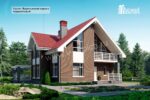 Кирпич лицевой керамический одинарный терракотовый бархат М150 ГОСТ 530-2012 — изображение 6