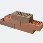 Кирпич Баварская кладка Рустик 1.4 НФ