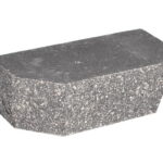 Кирпич BARRUM Красный Фасонный Одинарный 230х100х65