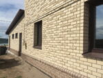 Кирпич BARRUM Зеленый Фасонный Брусок одинарный 210х100х65 — изображение 3