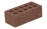 Кирпич BARRUM Желтый Фасонный Полуторный 230х60х88