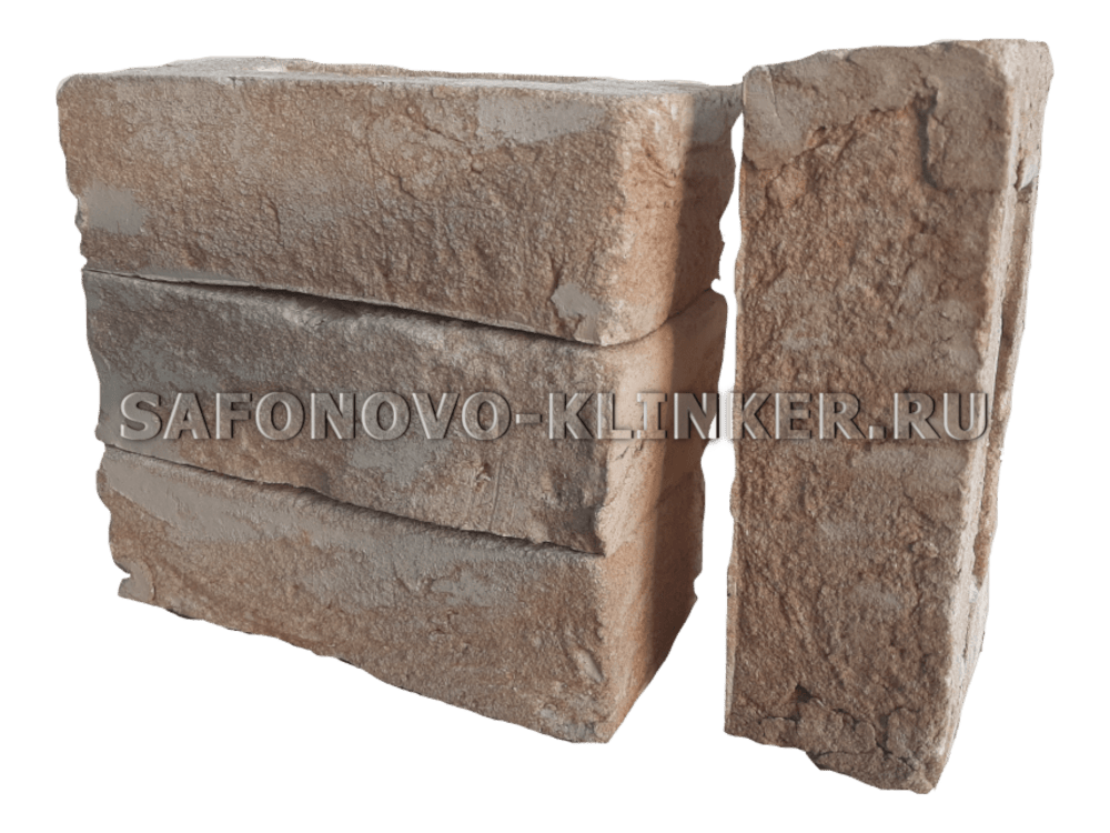 Кирпич ручной формовки Ай-Петри