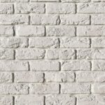 Рядовая плитка White Hills Бремен брик 305-00 с расшивкой 1