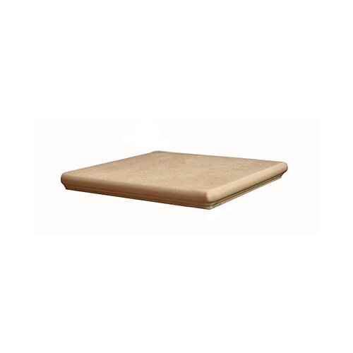Ступень угловая Interbau Alpen 044 Allgau 320x320x9 мм R11/B