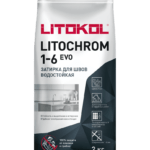 LITOCHROM 1-6 EVO LE.130 серый