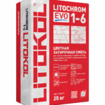 LITOCHROM 1-6 EVO LE.115 светло-серый