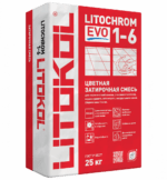 LITOCHROM 1-6 EVO LE.240 венге