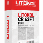 LITOKOL CR 43FT Fine