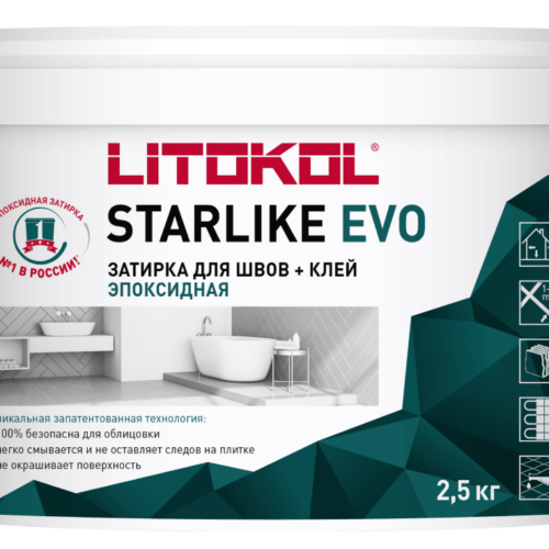 STARLIKE EVO S.105 Bianco Titanio