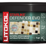 STARLIKE DEFENDER EVO S.102 Bianco Ghiaccio