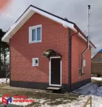 ПАНЕЛЬ КИРПИЧ РИЖСКИЙ, ЦВЕТ 04 — изображение 2