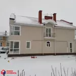 Труба водосточная, ПВХ, серия Элит, цвет Белый