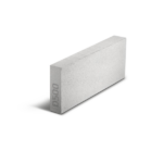 CUBI PROFI блок D500 B3,5 F100 600х75х200 газобетонный перегородочный повышенной прочности