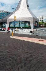 Клинкерная брусчатка Vandersanden Marina, 206х102х80 мм — изображение 6