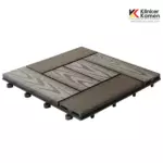 Садовый паркет CM Garden NATUR Венге 300×300 мм