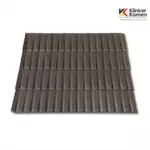 Керамическая черепица La Escandella Innova TNMK Brown 258×465 мм