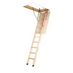 Лестница чердачная FAKRO LWK 60х120/330