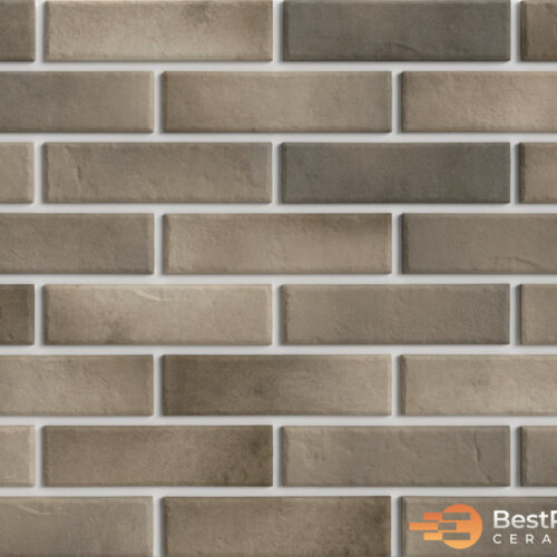 Клинкер BestPoint Retro Brick Pepper