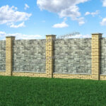 Профлист МЕТАЛЛ ПРОФИЛЬ С-21x1000-A (ECOSTEEL-01-БелыйКамень-0,5) — изображение 2