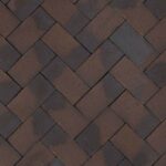 Клинкерная брусчатка Keramint Capo-45, 200x100x45 мм