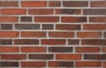 Клинкерный кирпич Petersen Tegl Bricks D43 Rot/Blau, DNF 228x108x54 мм