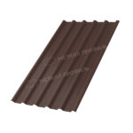 Профлист МЕТАЛЛ ПРОФИЛЬ МП-35x1035-B (ПЭ-01-8017-0,45)