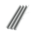 Профлист МЕТАЛЛ ПРОФИЛЬ Н-114x750-A (ПЭ-01-9003-0,9)