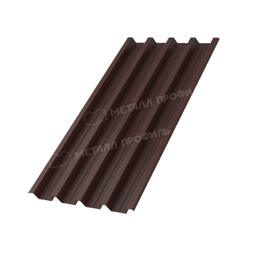 Профлист МЕТАЛЛ ПРОФИЛЬ Н-60x845-A NormanMP (ПЭ-01-RR32-0,5)