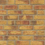 Клинкерный кирпич MUHR NF 34 Rheingold, NF 240x115x71 мм