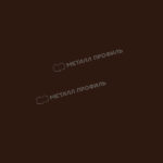 Профлист МЕТАЛЛ ПРОФИЛЬ МП-20x1100-R RETAIL (ПЭ-01-8017-СТ) — изображение 2