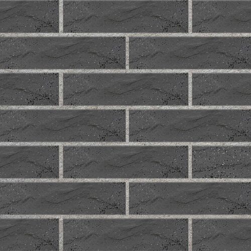 Термопанели на пенополиуретане с клинкером Paradyz Semir Grafit