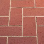 Клинкерная брусчатка Kerawil Rot 1 серия Classic, 240х118х52 мм