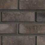 Минеральная плитка ручной формовки REAL BRICK Античное серебро Базовый, 0.5NF 250x65x20 мм