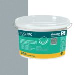Затирка strasser FUG FFC 03 серая