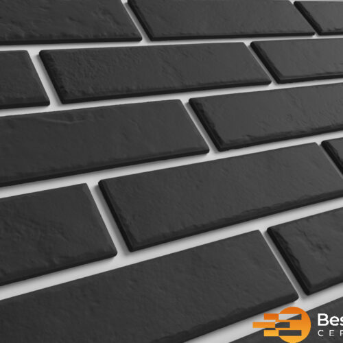 Термопанели на пенополистероле с клинкером BestPoint Classic Graphite