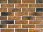 Термопанели на пенополиуретане с клинкером BestPoint Loft Brick Cardamon — изображение 3