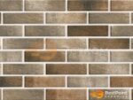 Термопанели на пенополиуретане с клинкером BestPoint Loft Brick Pepper — изображение 3