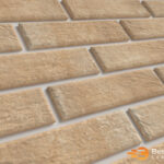 Термопанели на пенополиуретане с клинкером BestPoint Loft Brick Salt