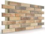 Термопанели на пенополиуретане с клинкером BestPoint Loft Brick Masala — изображение 2