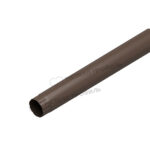 Труба водосточная МЕТАЛЛ ПРОФИЛЬ  Freeze D100х2000 DarkBrown