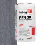 Раствор для заполнения швов tubag PFN 30 антрацитовый