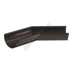 Угол 135 гр внутренний Aquasystem D150 мм, GreenCoat Pural BT matt, RR 32 (коричневый)