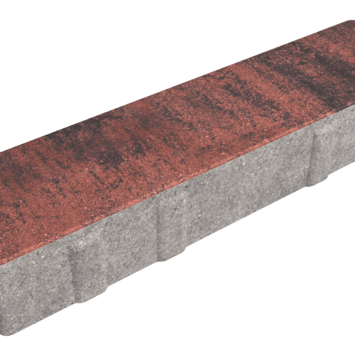 Тротуарная плитка П30-6 Паркет 320×80х60 Колормикс Вулкан
