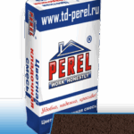 Кладочная смесь Perel – «SL»  коричневая 25 кг