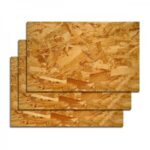 OSB 1220х2440х22 мм