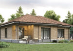 Лицевой кирпич Слоновая кость глубокий рустик, жёлтый 1НФ M150-200 — изображение 5